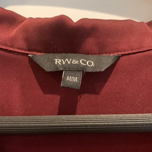 Button up blouse - Picture 3 of 5